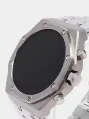 Серебряный умные часы CheckME Smart CMSAK68BB / CMSAK68GG/ CMSAK68SS