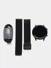 Черный умные часы CheckME Smart MSAK50BB / CMSAK50GG / CMSAK50SS