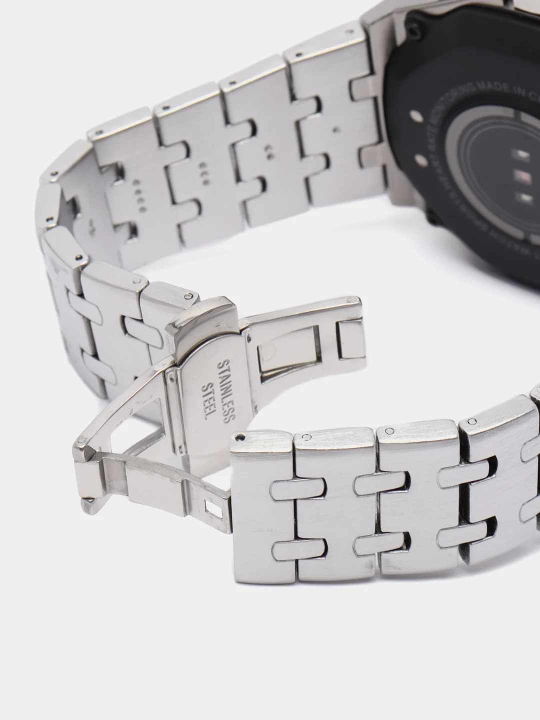 Серебряный умные часы CheckME Smart CMSAK68BB / CMSAK68GG/ CMSAK68SS