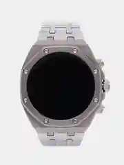 Серебряный умные часы CheckME Smart CMSAK68BB / CMSAK68GG/ CMSAK68SS