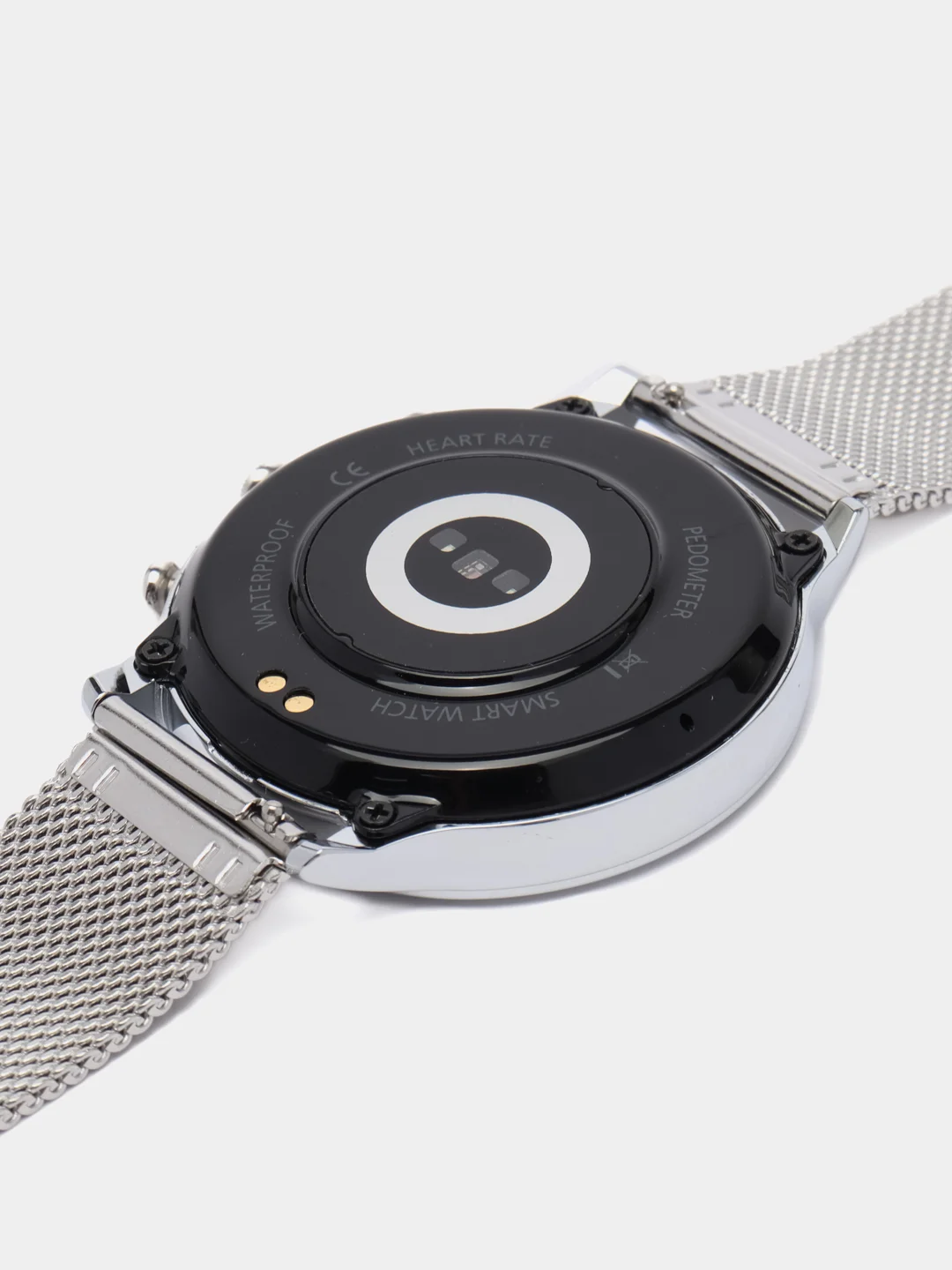 Серебряный умные часы CheckME Smart CMSI70GG / CMSI70SS