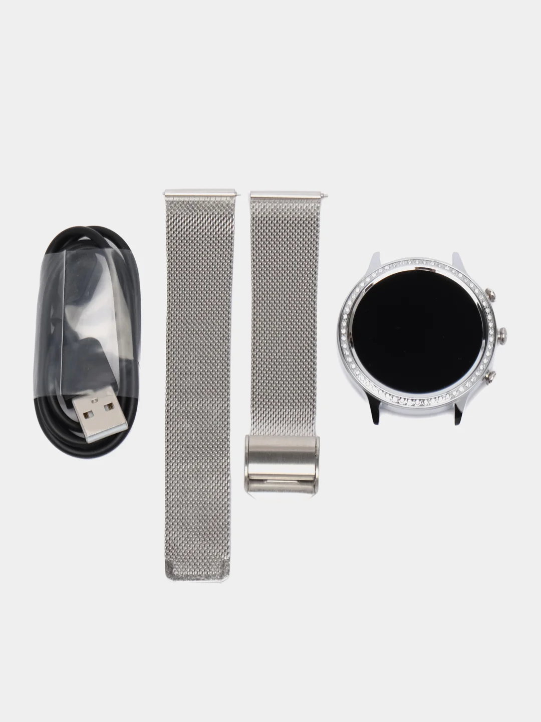Серебряный умные часы CheckME Smart CMSI70GG / CMSI70SS