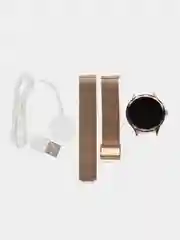 Золотой умные часы CheckME Smart CMSDTSDIAMONDGG / CMSDTSDIAMONDSS