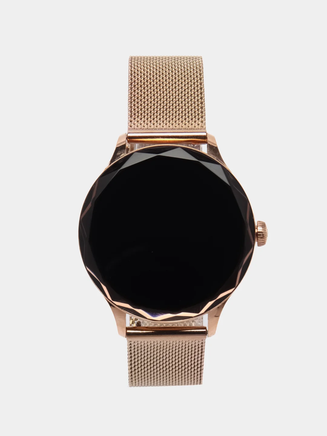 Золотой умные часы CheckME Smart CMSDTSDIAMONDGG / CMSDTSDIAMONDSS