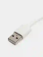 Серебряный хаб, адаптер, разветвитель 4 USB HUB - Type-A 2.0