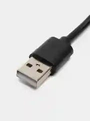 Серый хаб, адаптер, разветвитель 4 USB HUB - Type-A 2.0