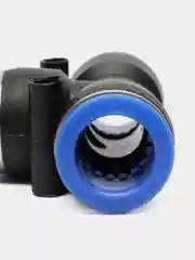 Фитинг пластиковый тройник