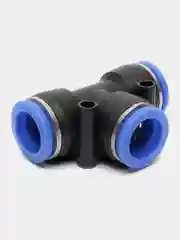 Фитинг пластиковый тройник
