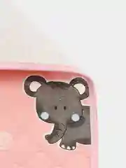Розовый клеенка детская для новорожденных