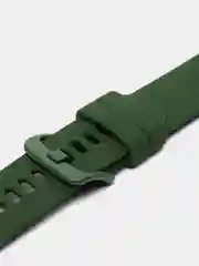Зеленый ремешок для смарт-часов, 20 мм