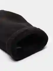 Угольный перчатки женские сенсорные, теплые