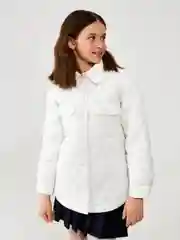 Куртка детская ACOOLA Anita, молочный, полиамид