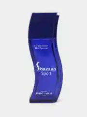 Туалетная вода Corania  "Shaman Sport", мужская, 100 мл