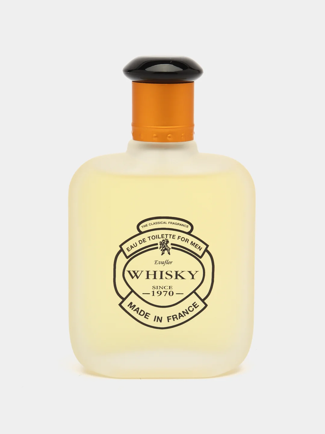 Туалетная вода Evaflor Whisky, 100 мл