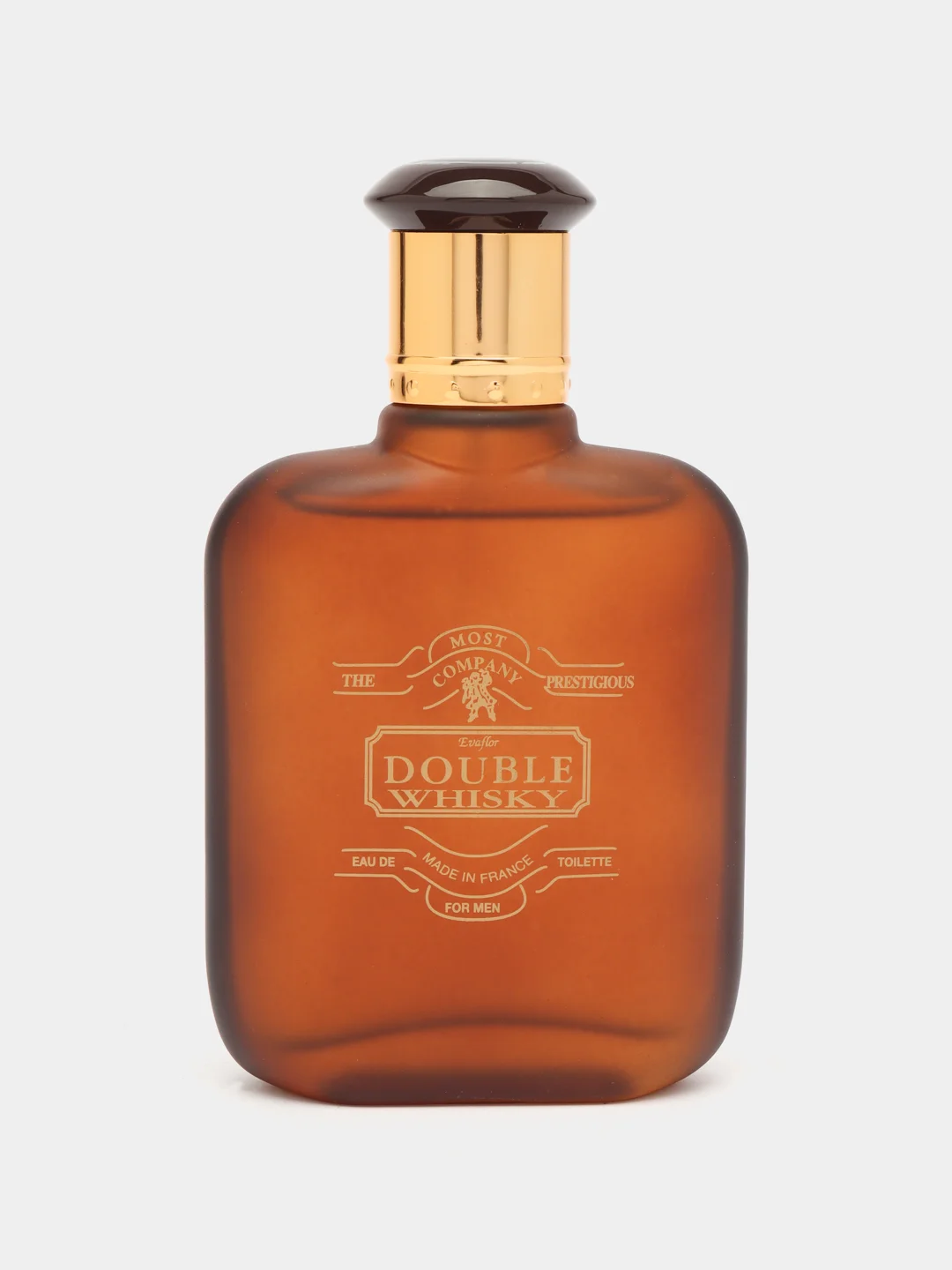 Evaflor Туалетная вода Double Whisky, 100 мл