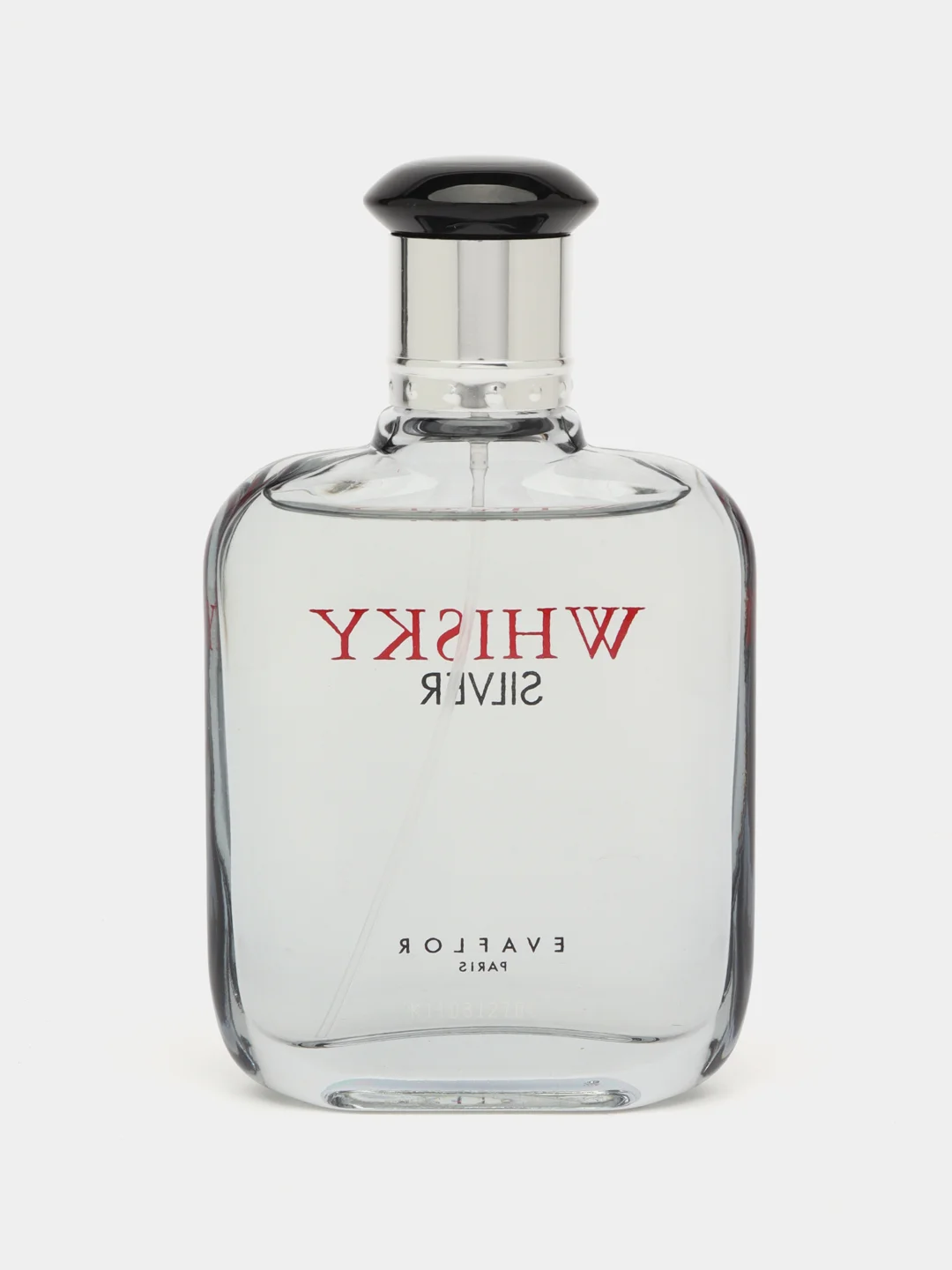 Evaflor Туалетная вода "Whisky Silver", 100 мл