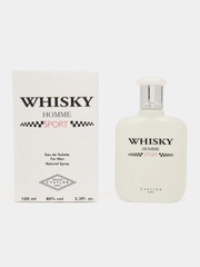 Evaflor Туалетная вода Whisky Homme Sport, 100 мл