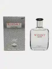 Evaflor Туалетная вода "Whisky Silver", 100 мл
