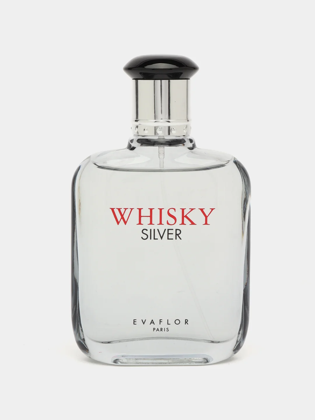 Evaflor Туалетная вода "Whisky Silver", 100 мл