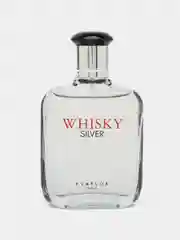 Evaflor Туалетная вода "Whisky Silver", 100 мл
