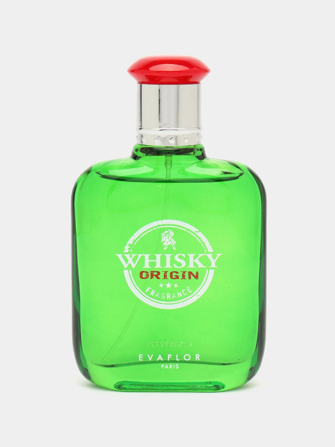 Evaflor Туалетная вода Whisky Origin, 100 мл