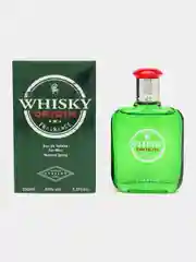 Evaflor Туалетная вода Whisky Origin, 100 мл