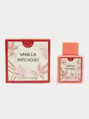 Sergio Nero/ Туалетная вода женская Vanilla Patchouli 50мл