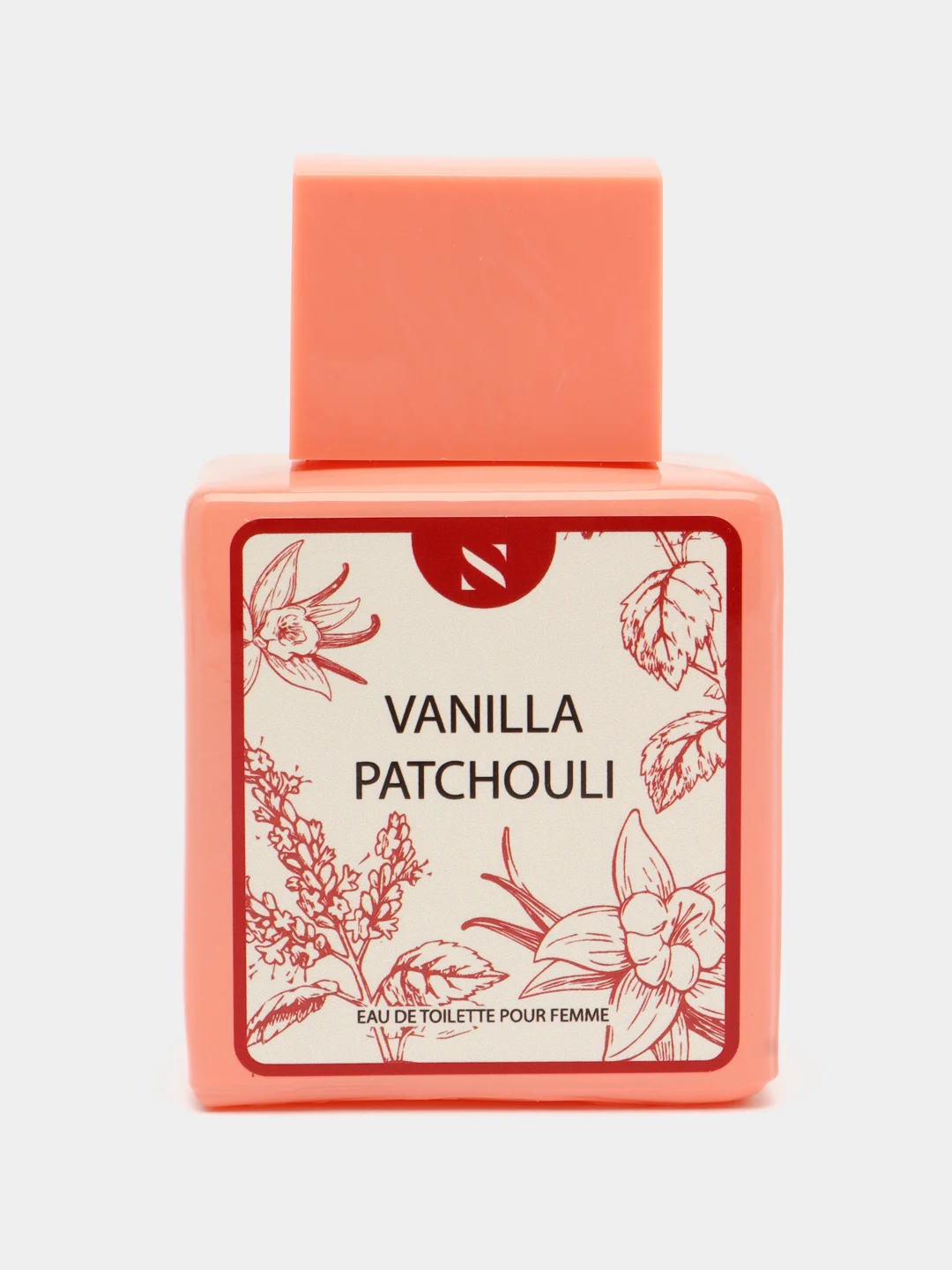 Sergio Nero/ Туалетная вода женская Vanilla Patchouli 50мл