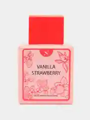 Sergio Nero//Туалетная вода женская Vanilla Strawberry 50 мл