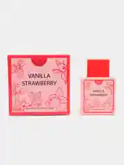 Sergio Nero//Туалетная вода женская Vanilla Strawberry 50 мл