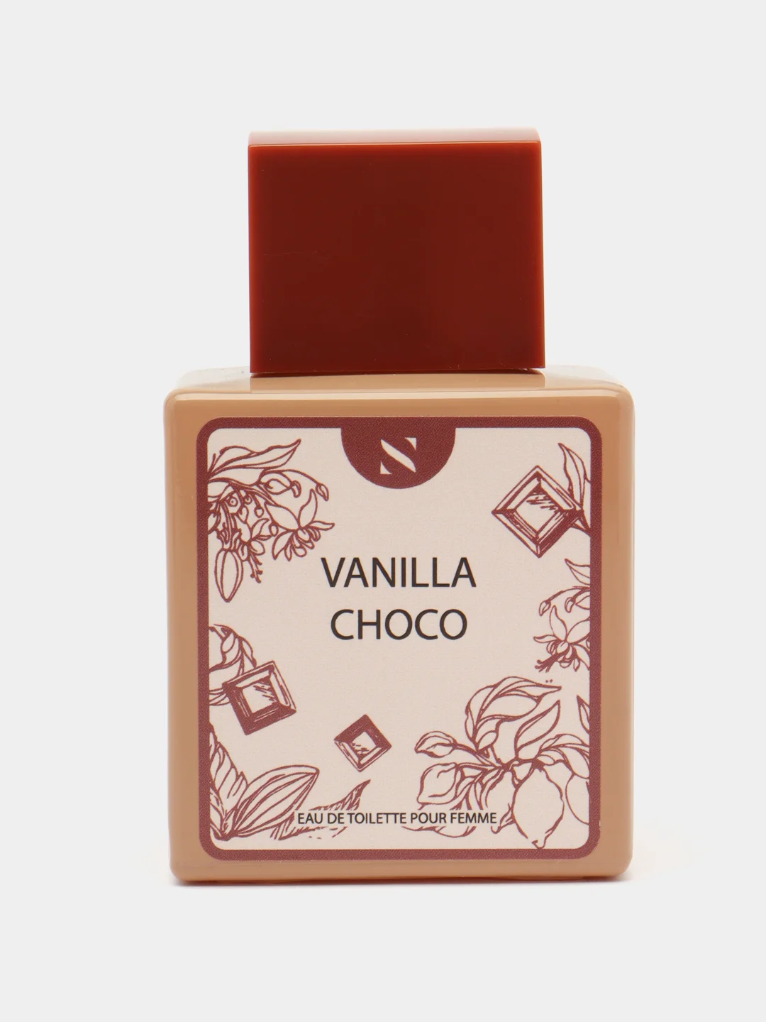 Sergio Nero//Туалетная вода женская Vanilla Choco 50 мл