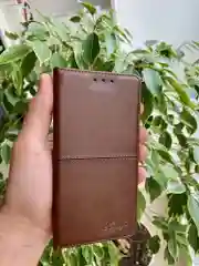 Тёмно-коричневый чехол книжка elitcase для Huawei P Smart (2021) и Huawei Y7a