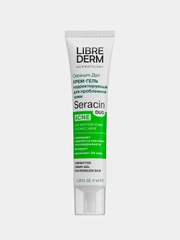 Серацин ДУО Крем-Гель корректирующий для проблемной кожи Librederm 40 мл
