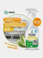 Универсальное чистящее средство Grass "Universal Cleaner", 600мл