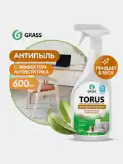 Очиститель-полироль для мебели "Torus", 600 мл