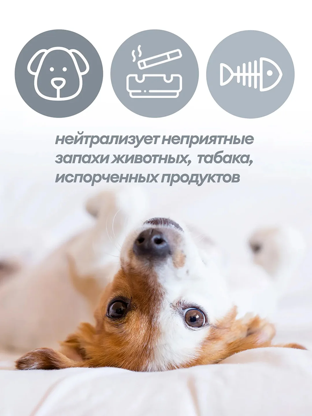 Средство против запаха "Smell Block", 600 мл