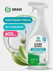 Очиститель стекол Grass Clean Glass, 600 мл