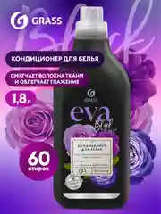 Кондиционер для белья EVA black reflection, 1,8л