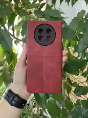 Красный чехол книжка elitcase для Huawei Nova Y91 / Хуавей Нова У91