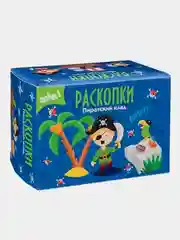 Набор раскопок Бумбарам, для мальчиков, 3 штуки
