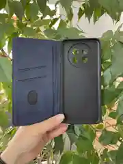 Синий чехол книжка elitcase для Huawei Nova Y91 / Хуавей Нова У91