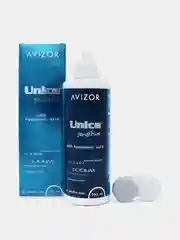 Раствор для контактных линз Avizor Unica Sensitive