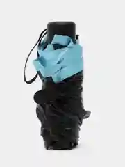 Голубой зонт мини