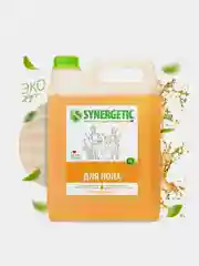 Средство для пола Synergetic, универсальное, 5 л