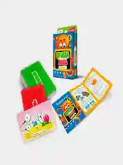 Карточная игра ГЕОДОМ "Правда-ложь. Животные", 60 карточек