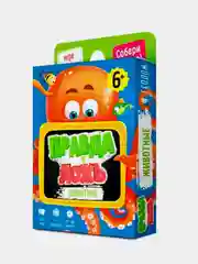 Карточная игра ГЕОДОМ "Правда-ложь. Животные", 60 карточек