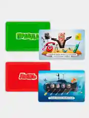 Карточная игра ГЕОДОМ "Правда-ложь. Открытия и изобретения", 60 карточек