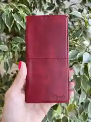 Красный чехол книжка elitcase для Huawei Nova Y90 / Нова У90