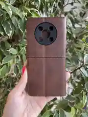Тёмно-коричневый чехол книжка elitcase для Huawei Nova Y90 / Нова У90