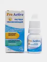 Капли для глаз Optimed Pro Active, 10 мл